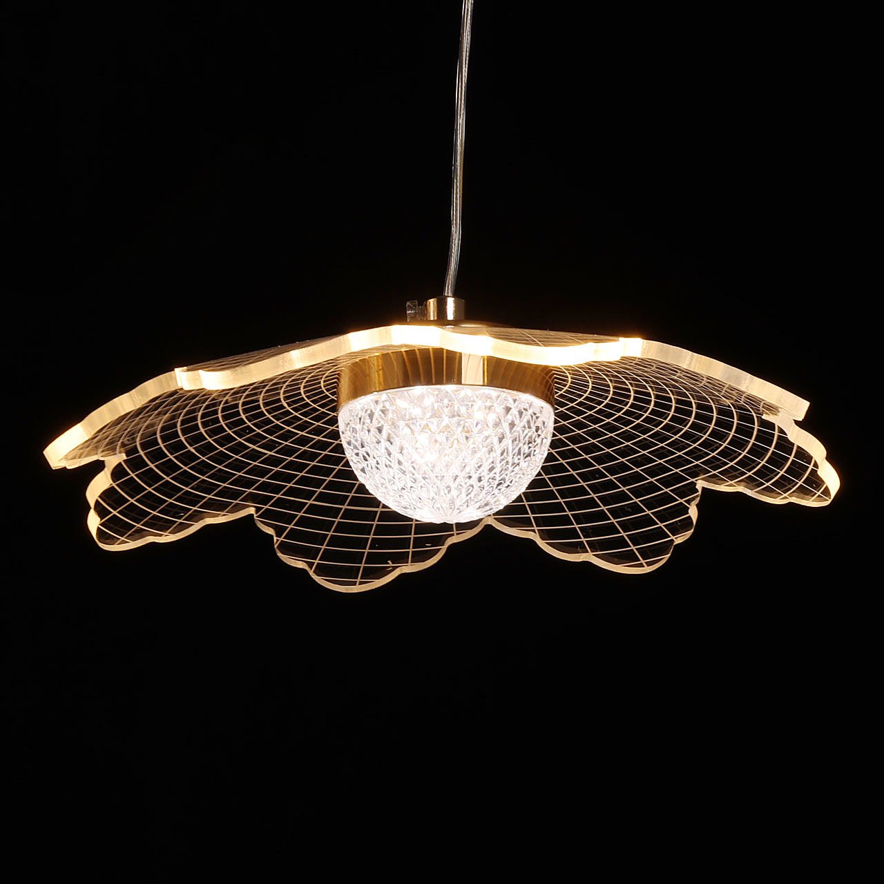 Светильник подвесной De Markt Оскар 510014403