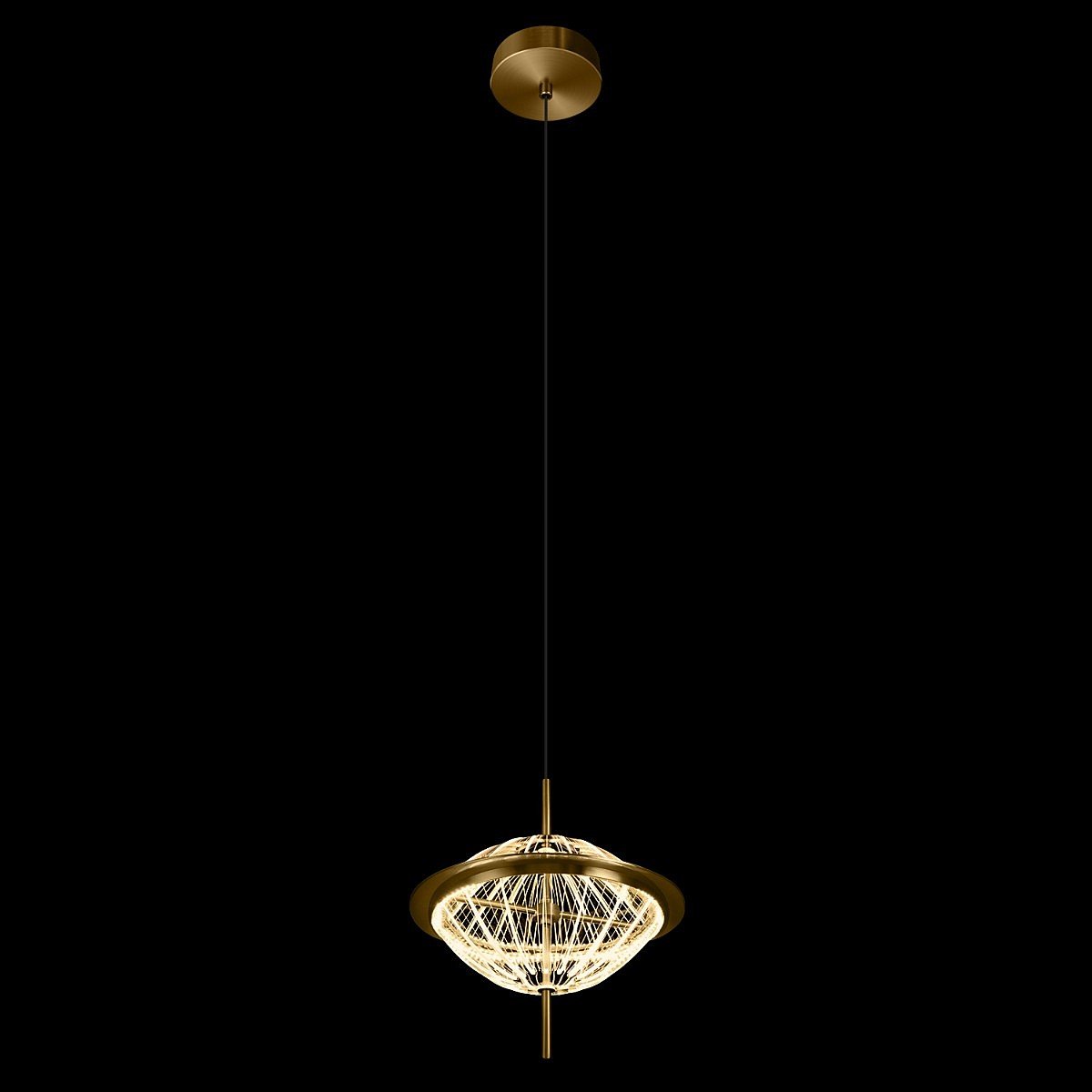 10397/B Светильник подвесной Loft It Tranquility 10397/B