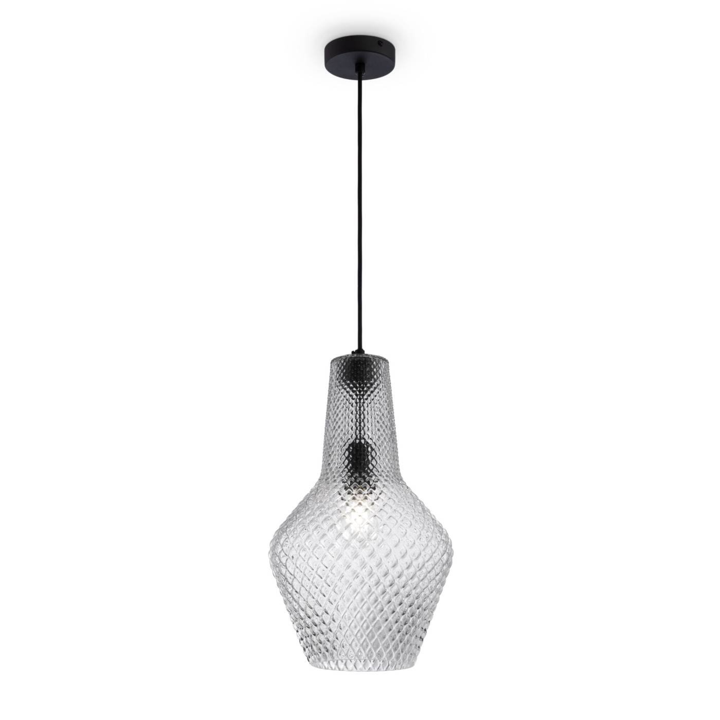 Светильник подвесной Maytoni Tommy P040PL-01B