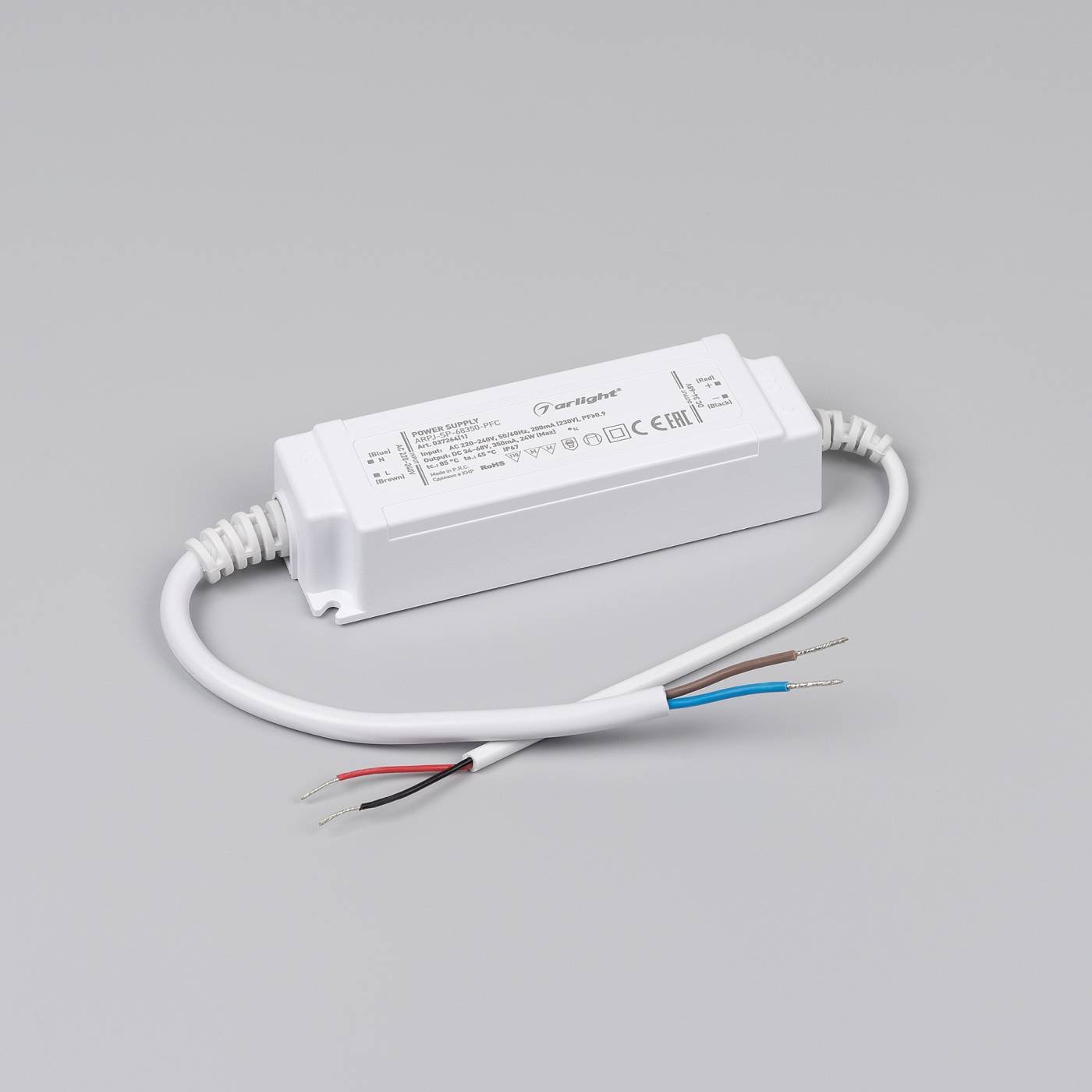 Драйвер для LED ленты Arlight Arpj 037264(1)