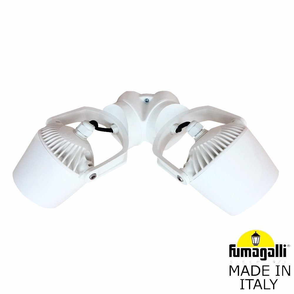 Уличный настенный светильник Fumagalli Minitommy 3M1.000.000.WXU2L