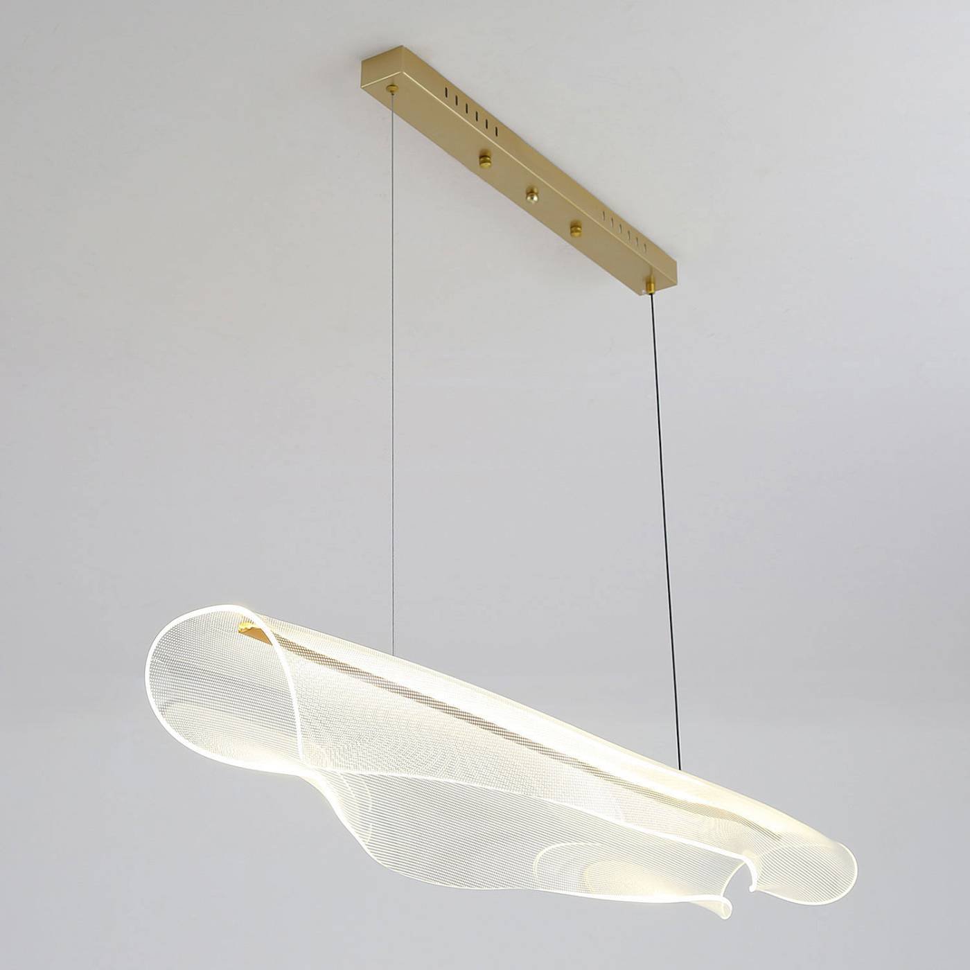 LSP-7294 Подвесная люстра Lussole Bradford LSP-7294