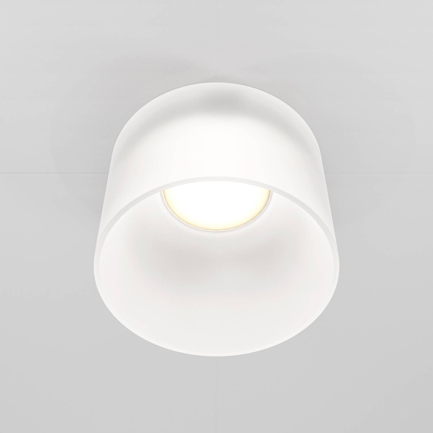 DL047-01W Встраиваемый светильник Maytoni Glasera DL047-01W