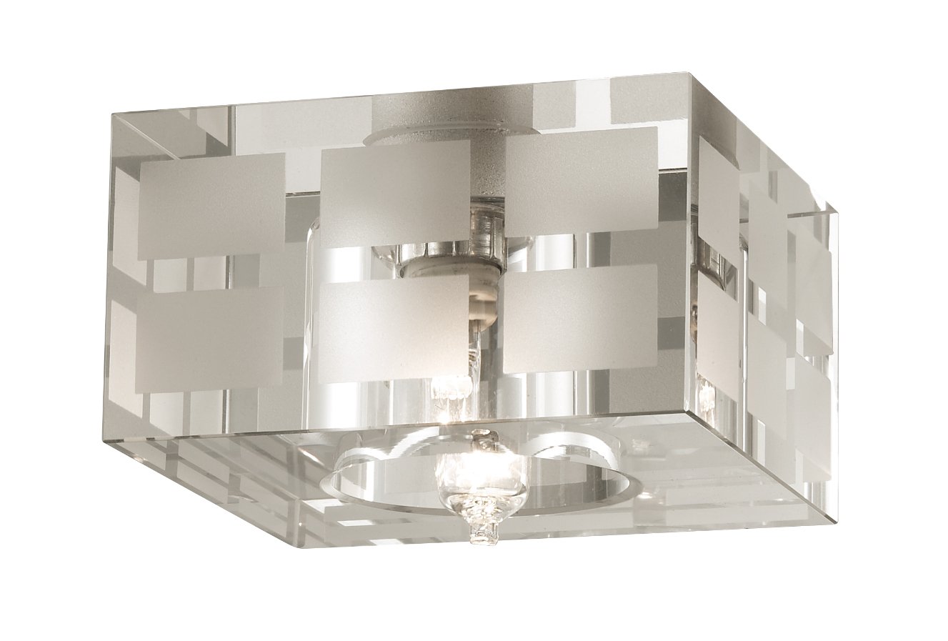369535 Встраиваемый светильник Novotech Cubic 369535