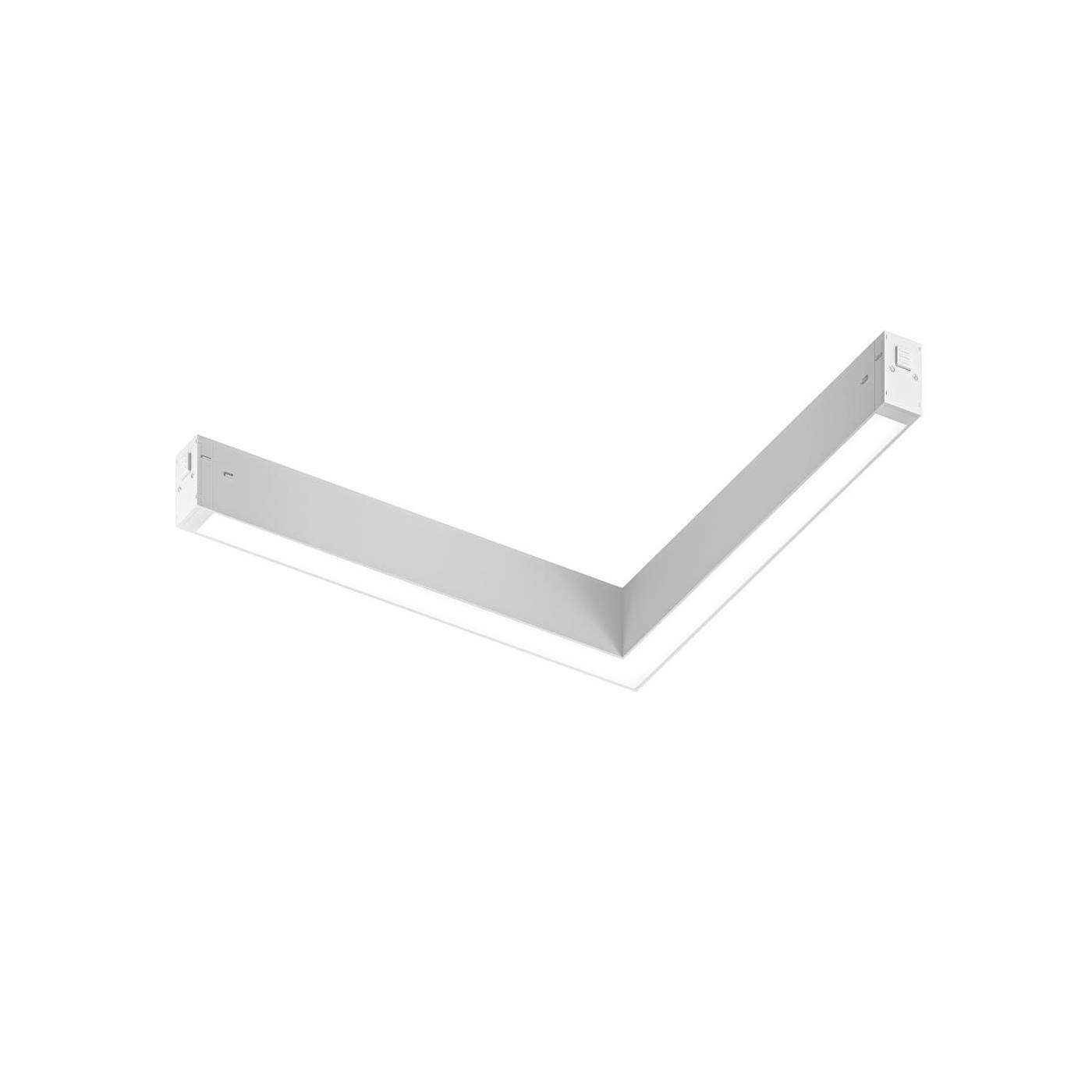 DK8214-WH Трековый светильник Denkirs Simple linear DK8214-WH