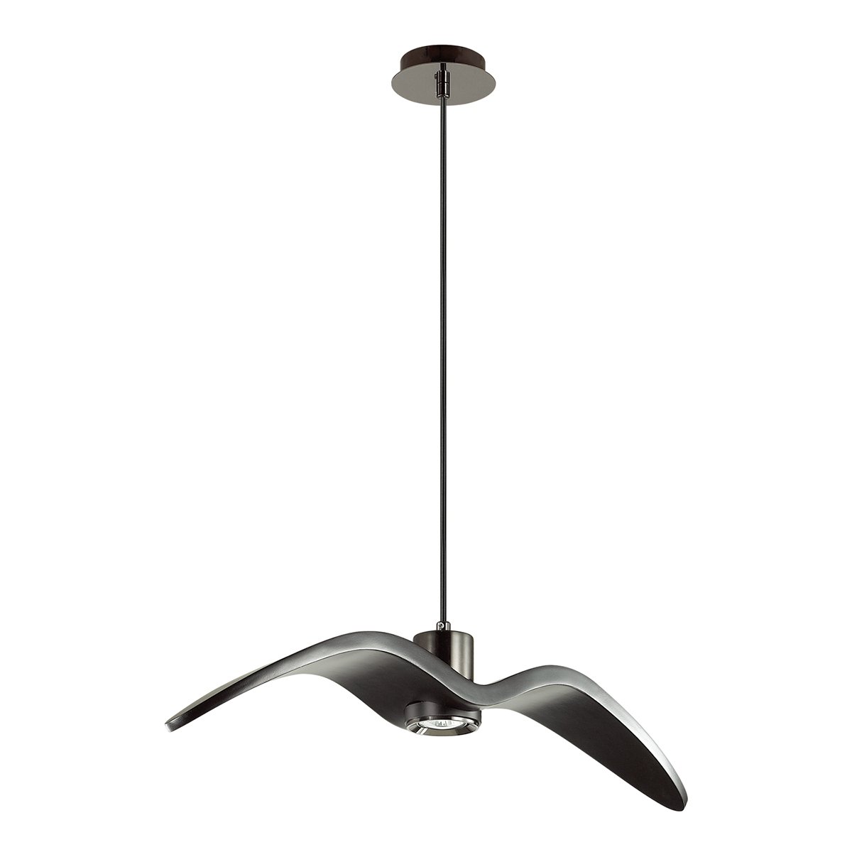 3994/1B Светильник подвесной Odeon Light Volo 3994/1B
