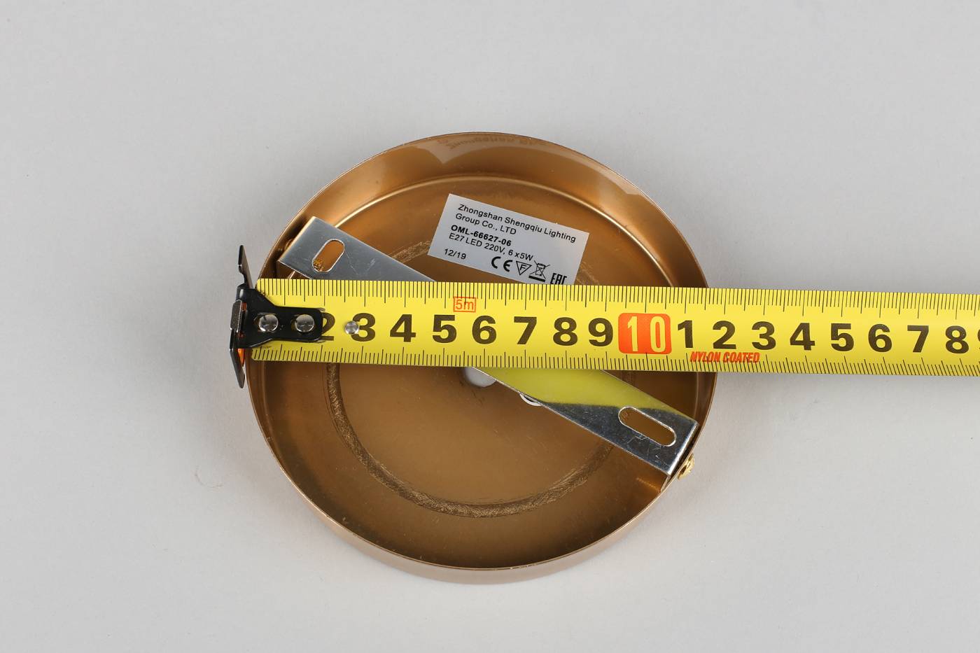 OML-66627-06 Потолочная люстра Omnilux Avetrana OML-66627-06