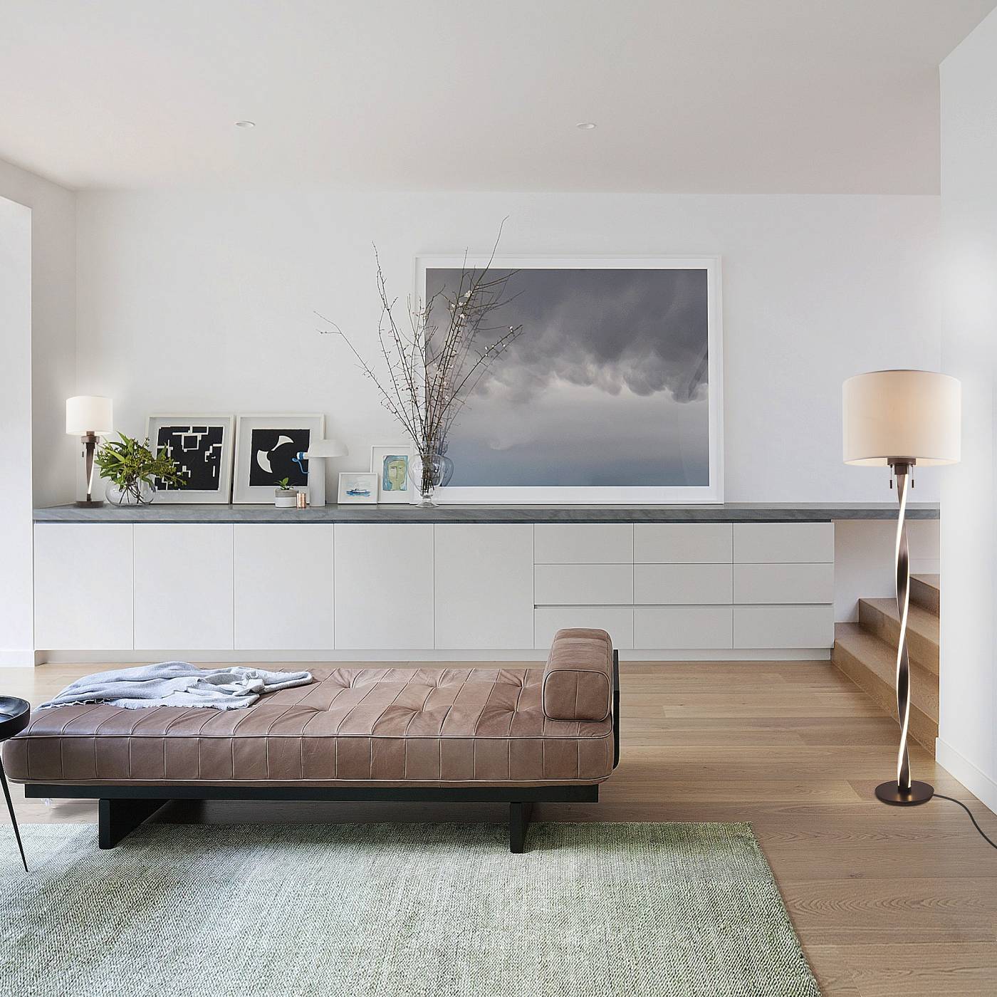 Торшер Bogates Titan 990