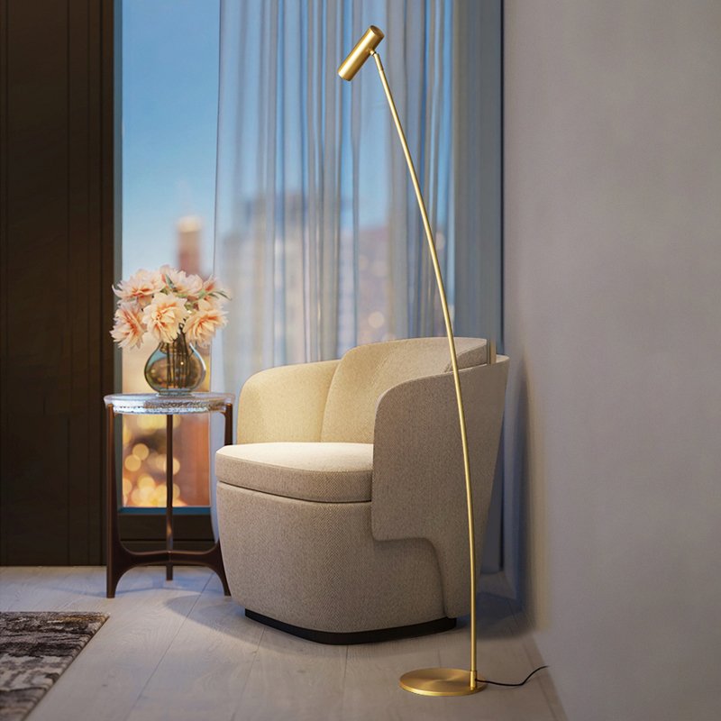 Торшер ImperiumLoft Adlaug-B01 229909-23