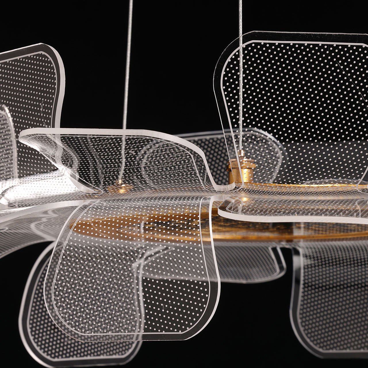 Подвесная люстра De Markt Оскар 510014801