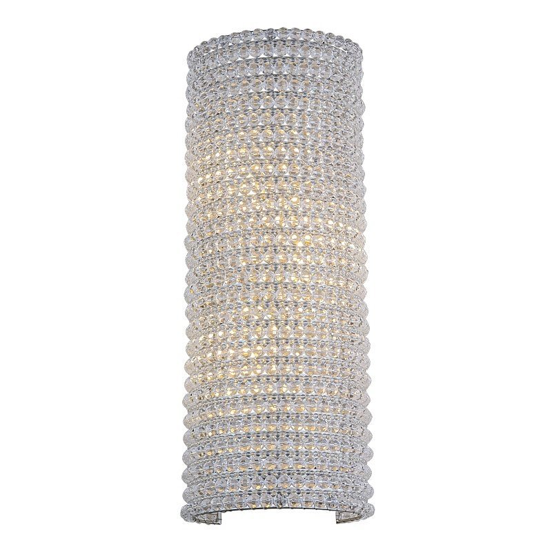 L27823.32 Настенное бра L'Arte Luce Luxury Crystal Halo L27823.32