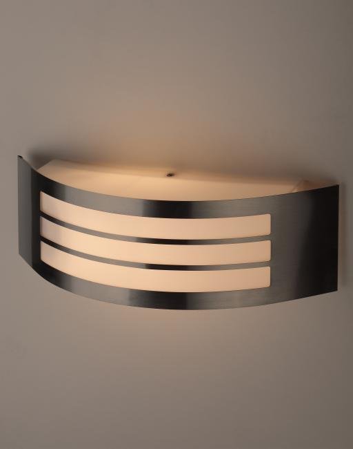 Уличный настенный светильник ЭРА WL20