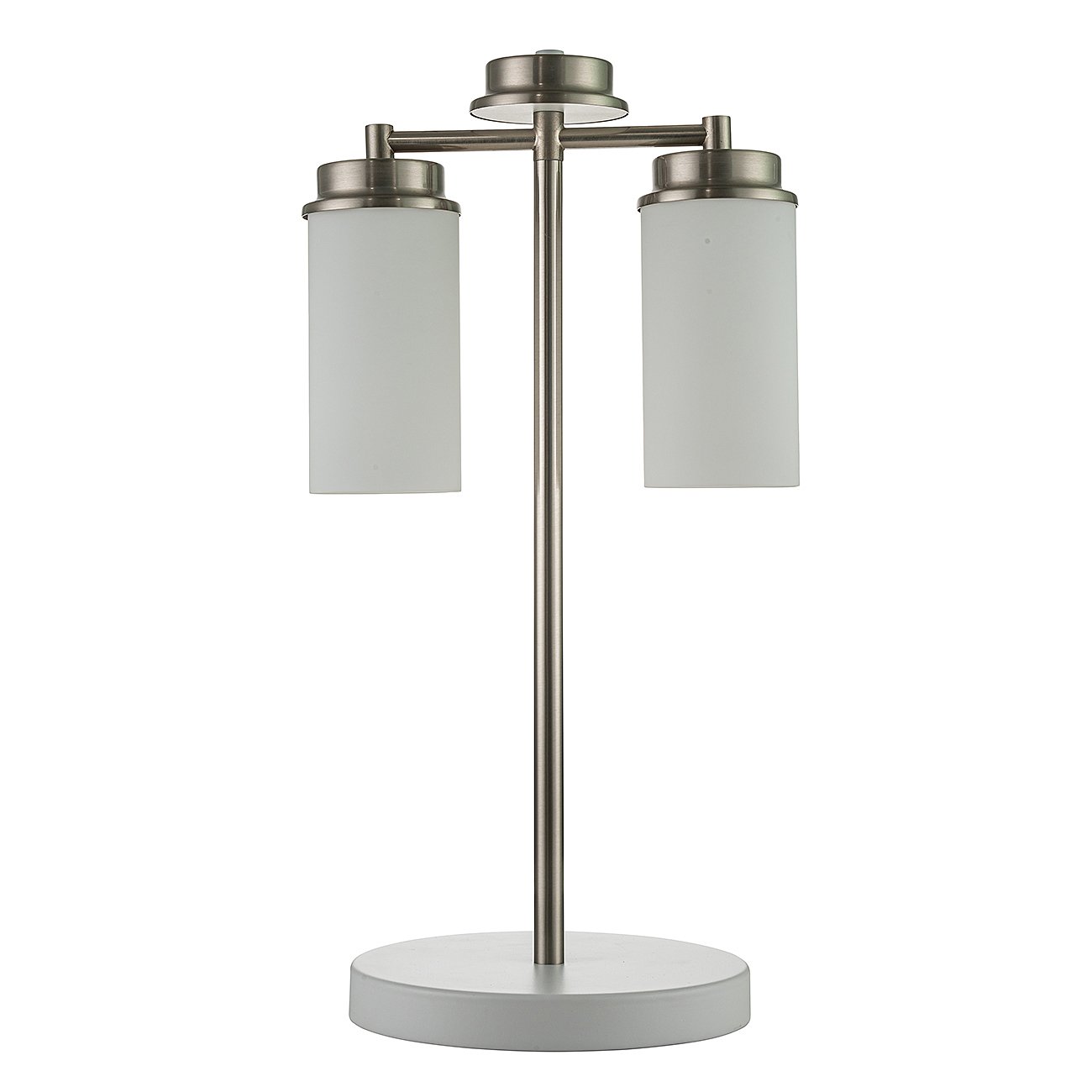 2119/2 Chrome Настольная лампа Escada Legacy 2119/2 Chrome