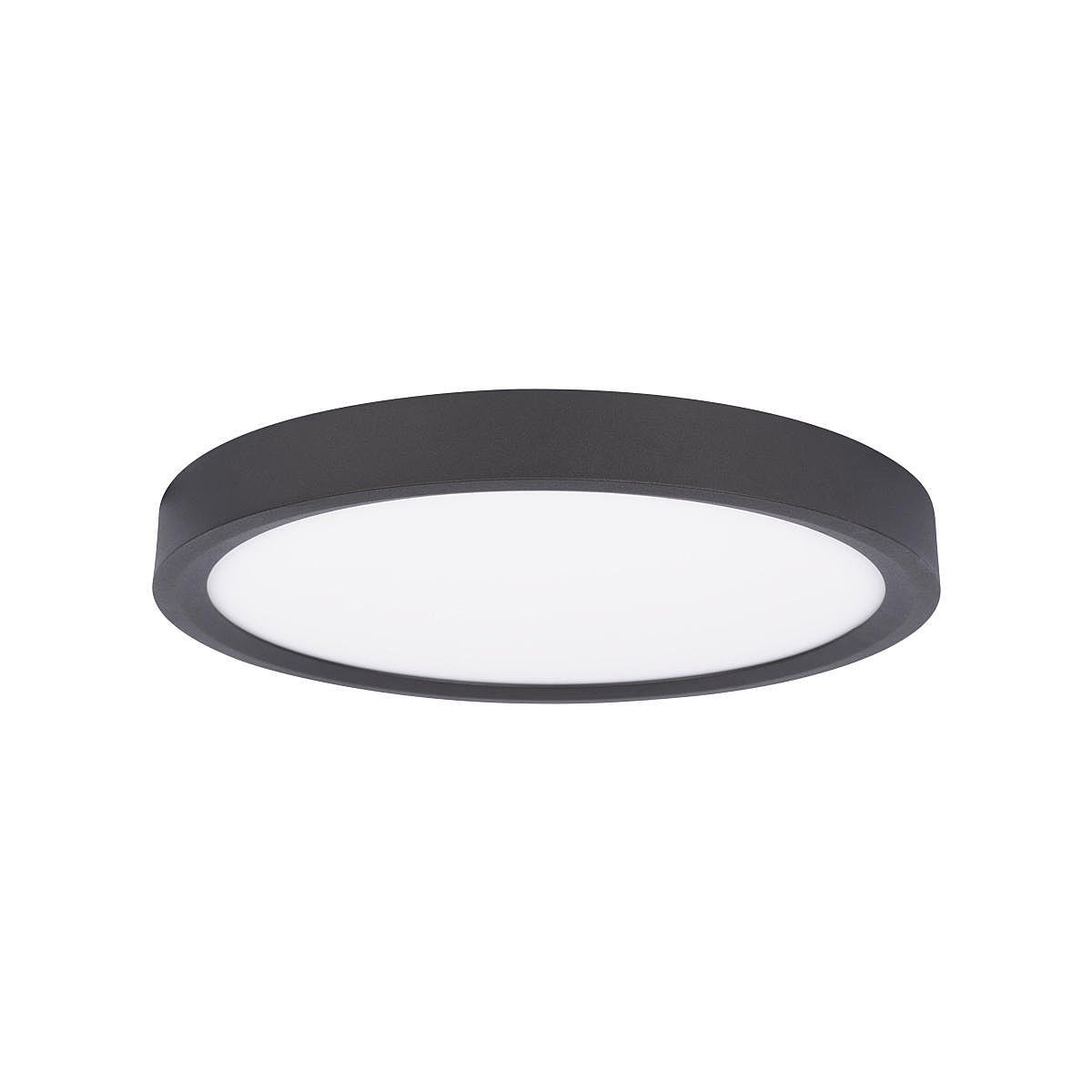 Светильник потолочный Loft It Extraslim 10227/24 Black