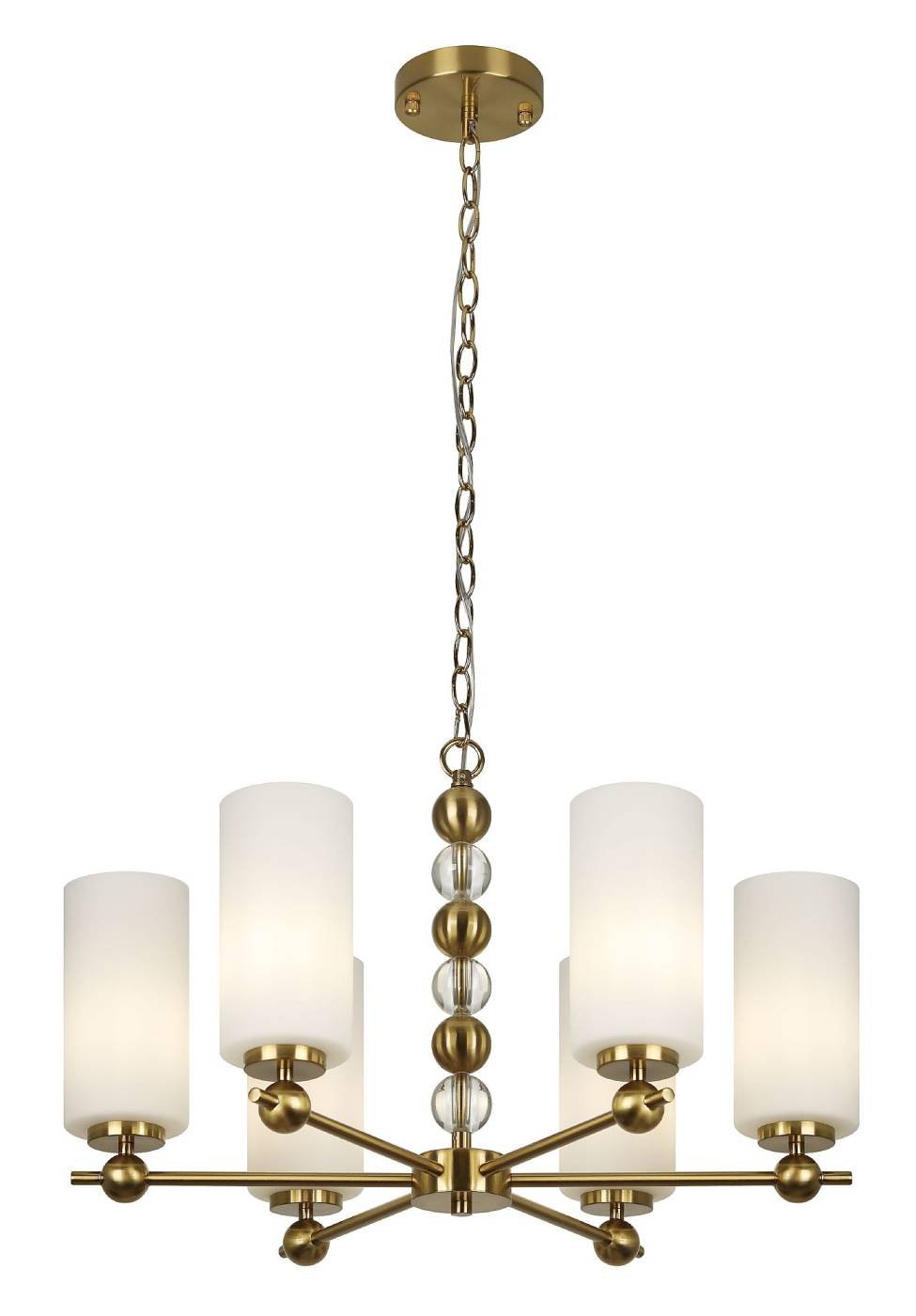 Подвесная люстра Rivoli Antonella 3181-306