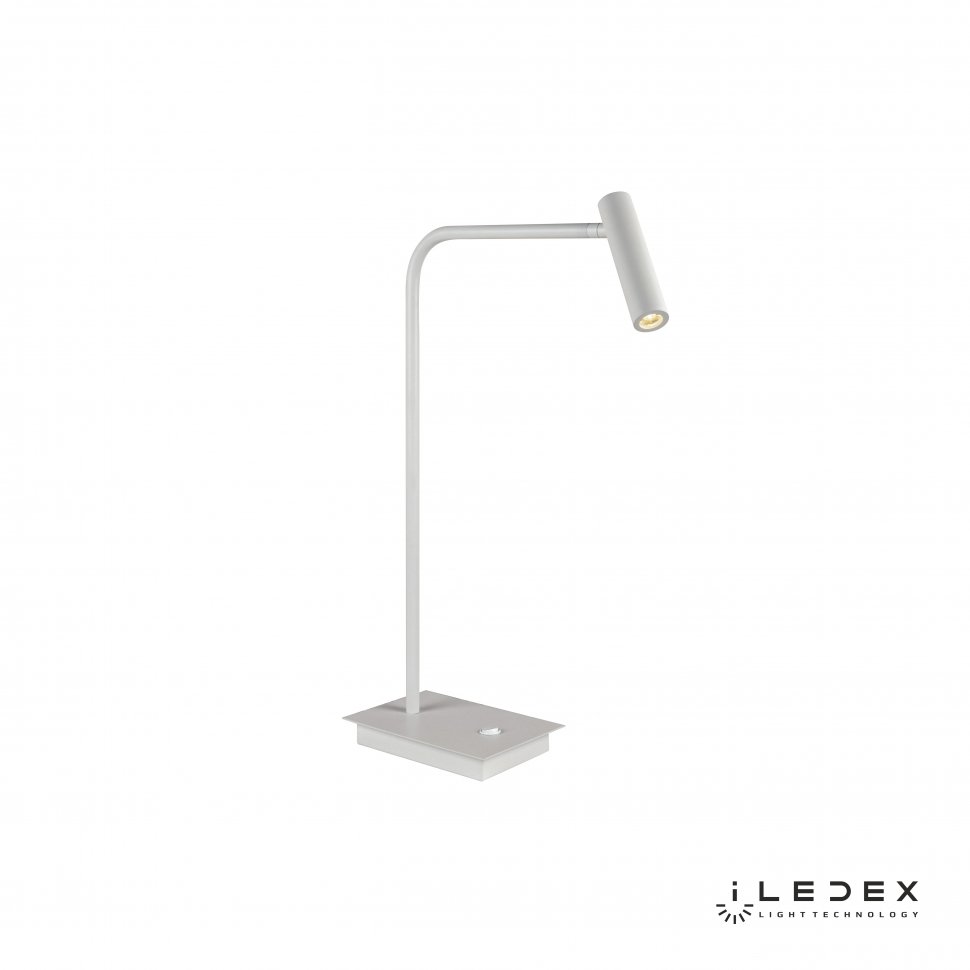Настольная лампа ILedex Telescope 7010/1T WH