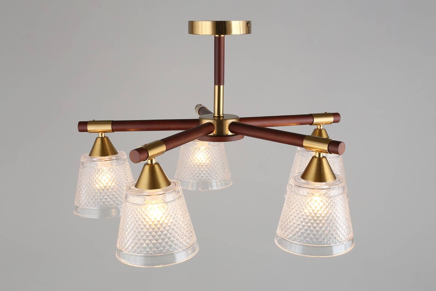 Потолочная люстра Omnilux Catania OML-67607-05