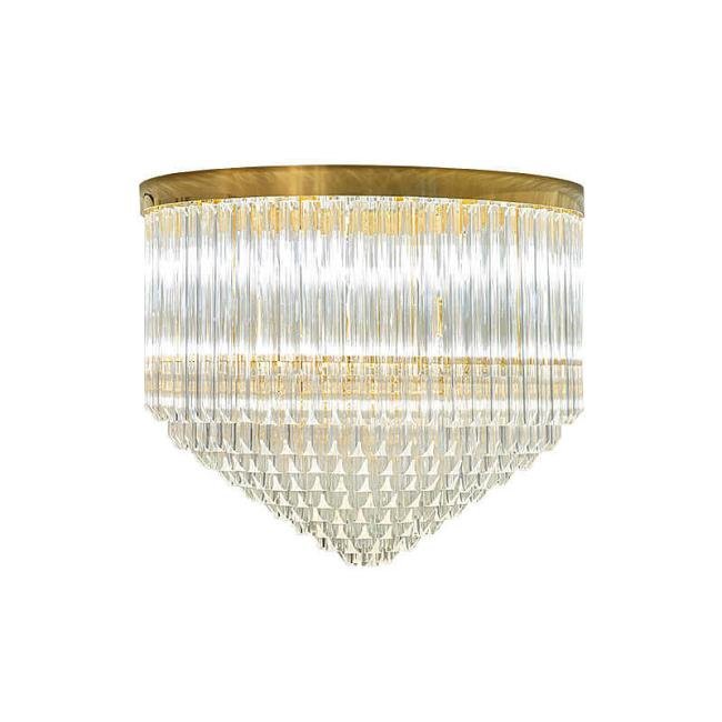 Потолочная люстра L'Arte Luce Luxury Retro Murano L09410.92