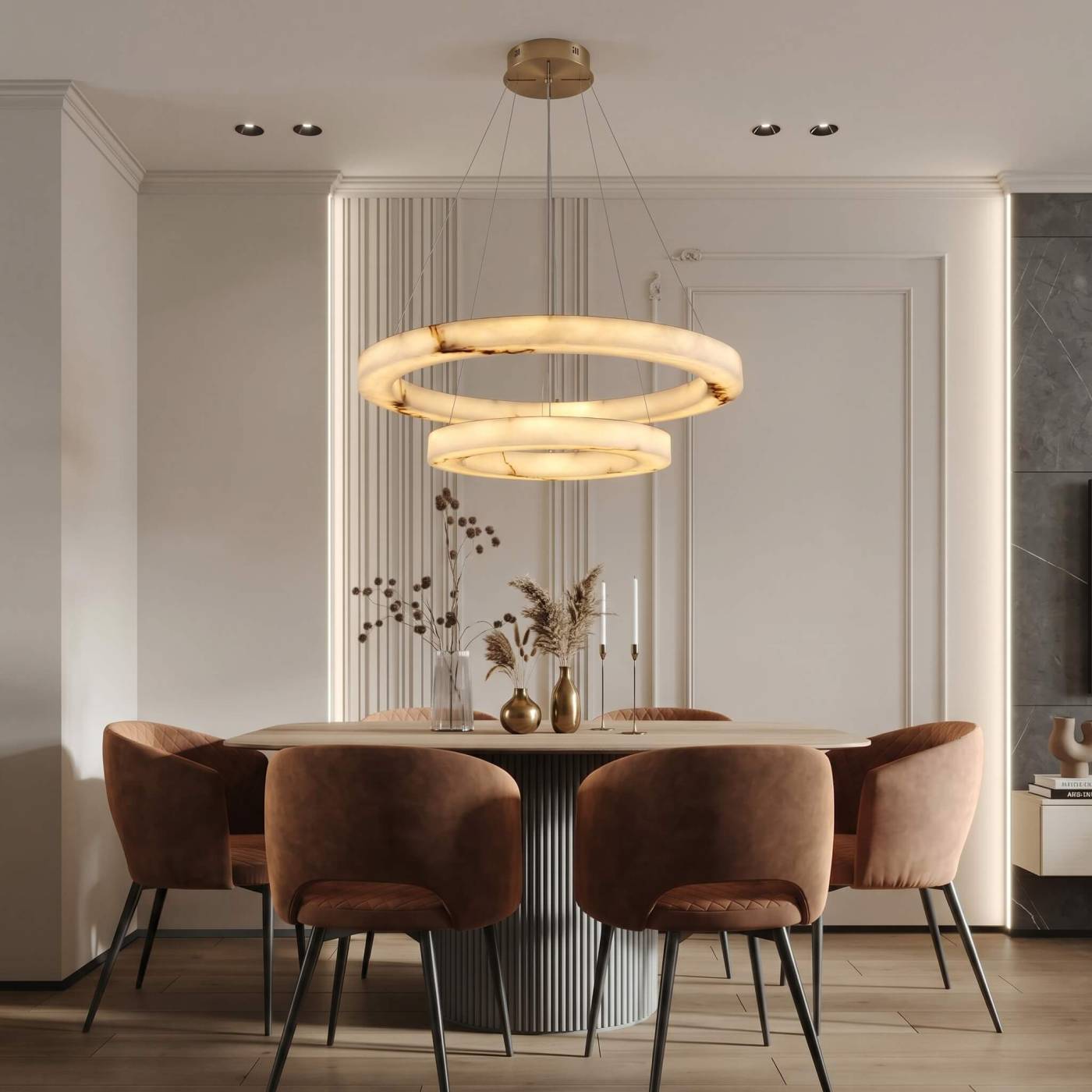 MDL.8484.600.400PL BS Подвесная люстра MDL Modelux MDL.8484.600.400PL BS