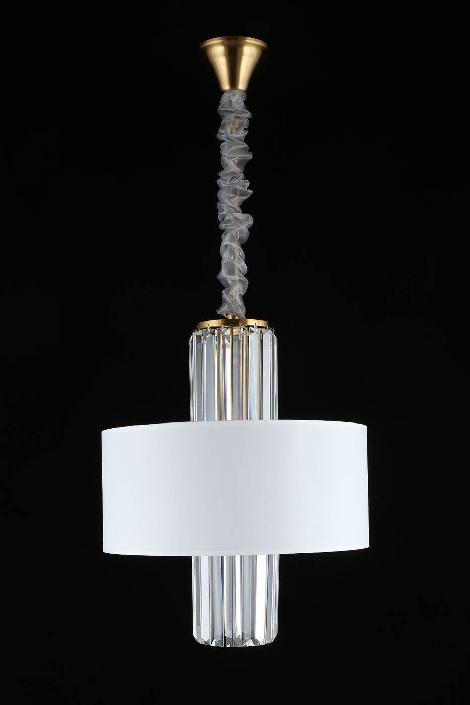 Подвесная люстра Aployt Karola APL.841.13.04