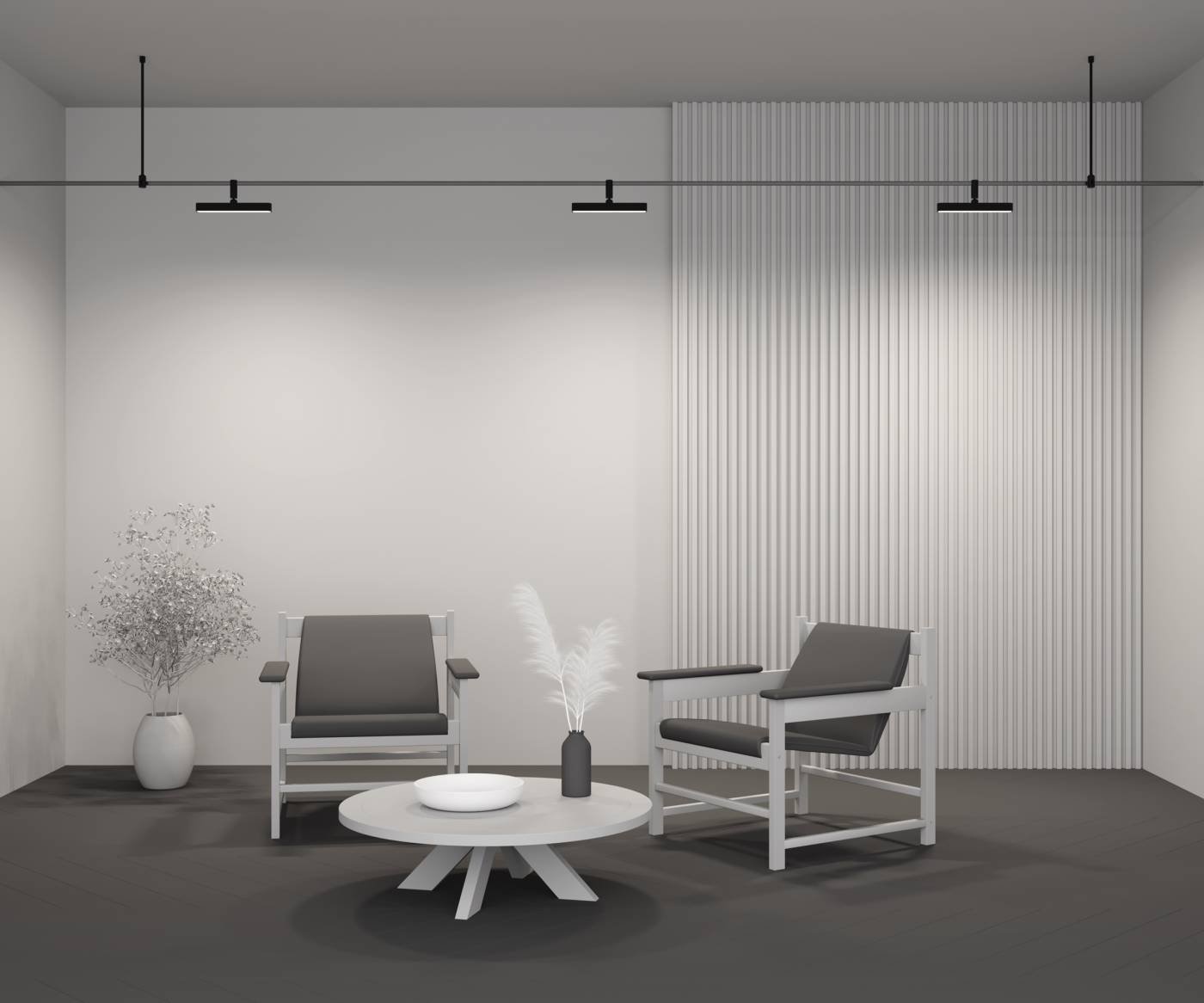 Трековый светильник Maytoni Basis Rot TR202-1-10W3K-B