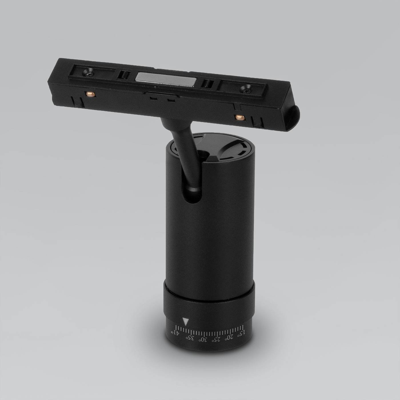 Трековый светильник Elektrostandard Slim Magnetic Slim Magnetic Трековый светильник 12W 4200K Modify (черный) 85042/01