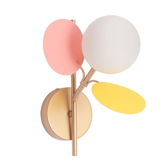 A1369AP-1MD Настенное бра Arte Lamp Peacock A1369AP-1MD