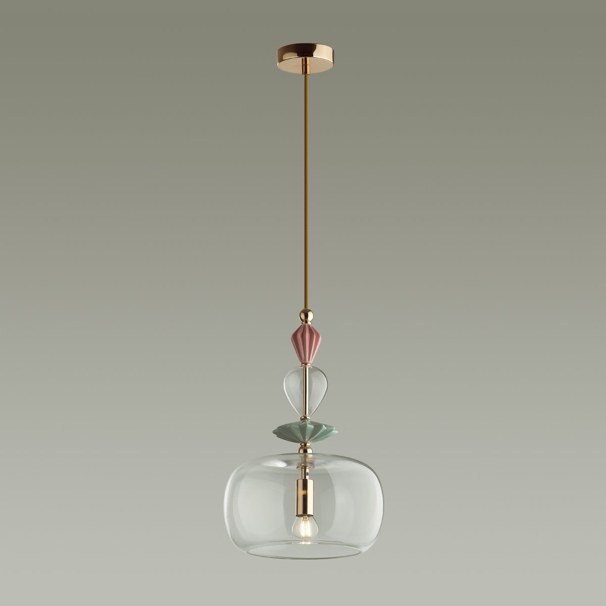 Светильник подвесной Odeon Light EXCLUSIVE Bizet 4855/1A