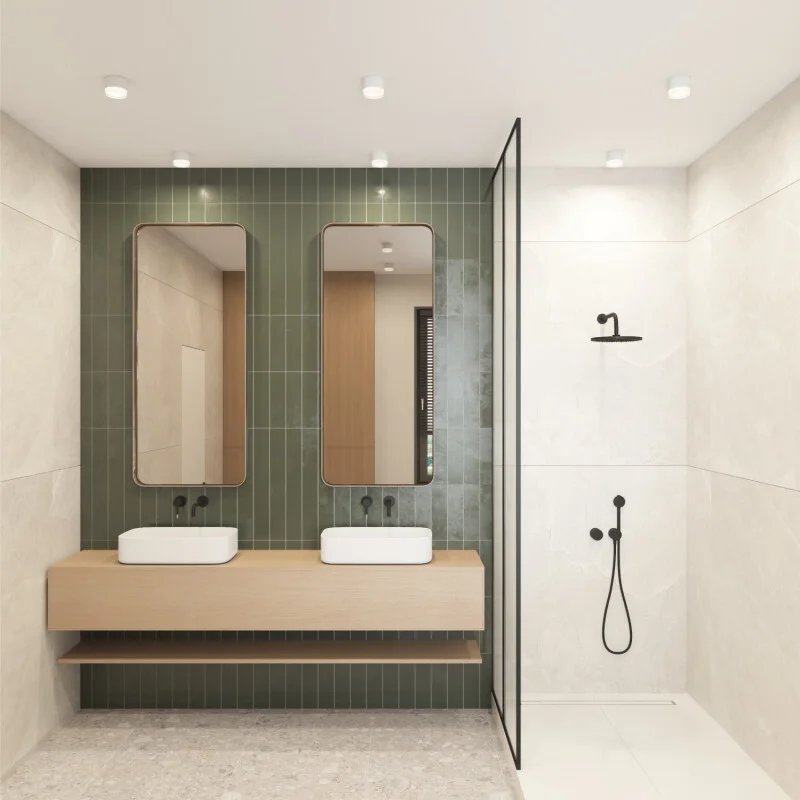 DK-DH2610-WH Накладной светильник AQUA Denkirs DK-DH2610-WH