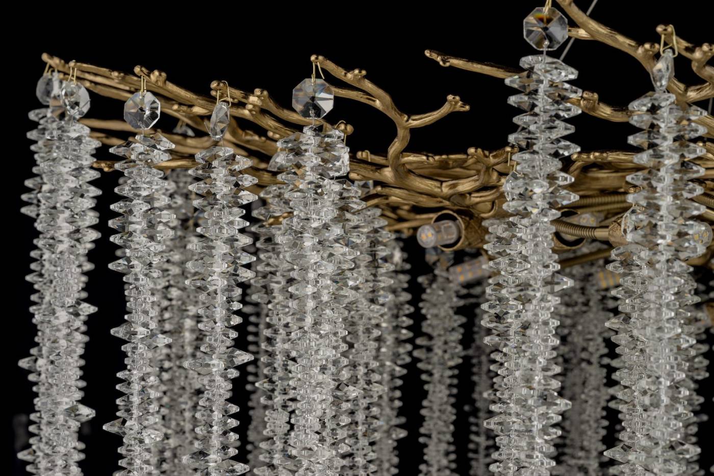 Tavenna H 1.5.100.100 A Подвесная люстра Dio D'Arte Tavenna Antigue Tavenna H 1.5.100.100 A