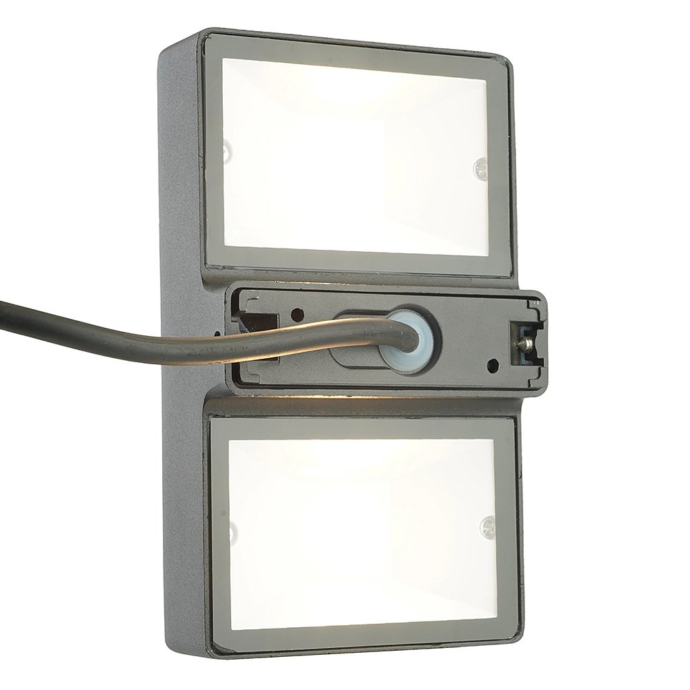 Уличный настенный светильник Feron Техно 51762