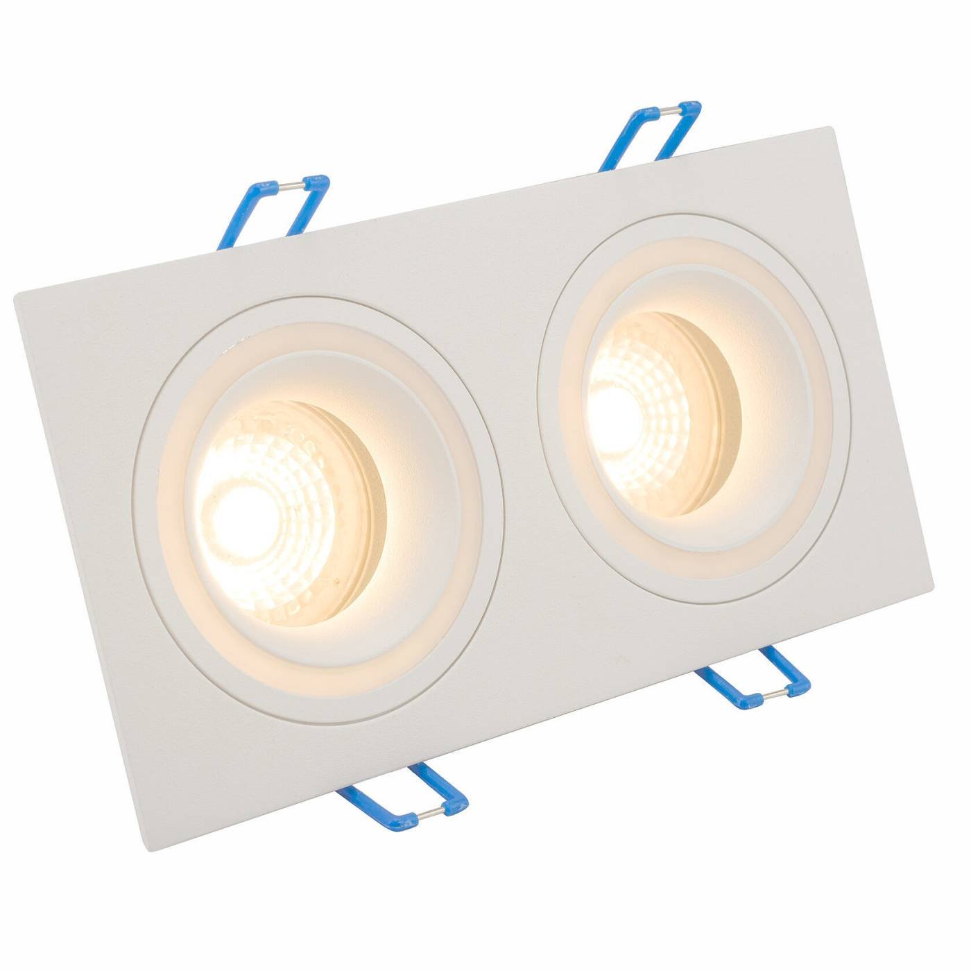 DK2062-WH Встраиваемый светильник Denkirs Dk2060 DK2062-WH