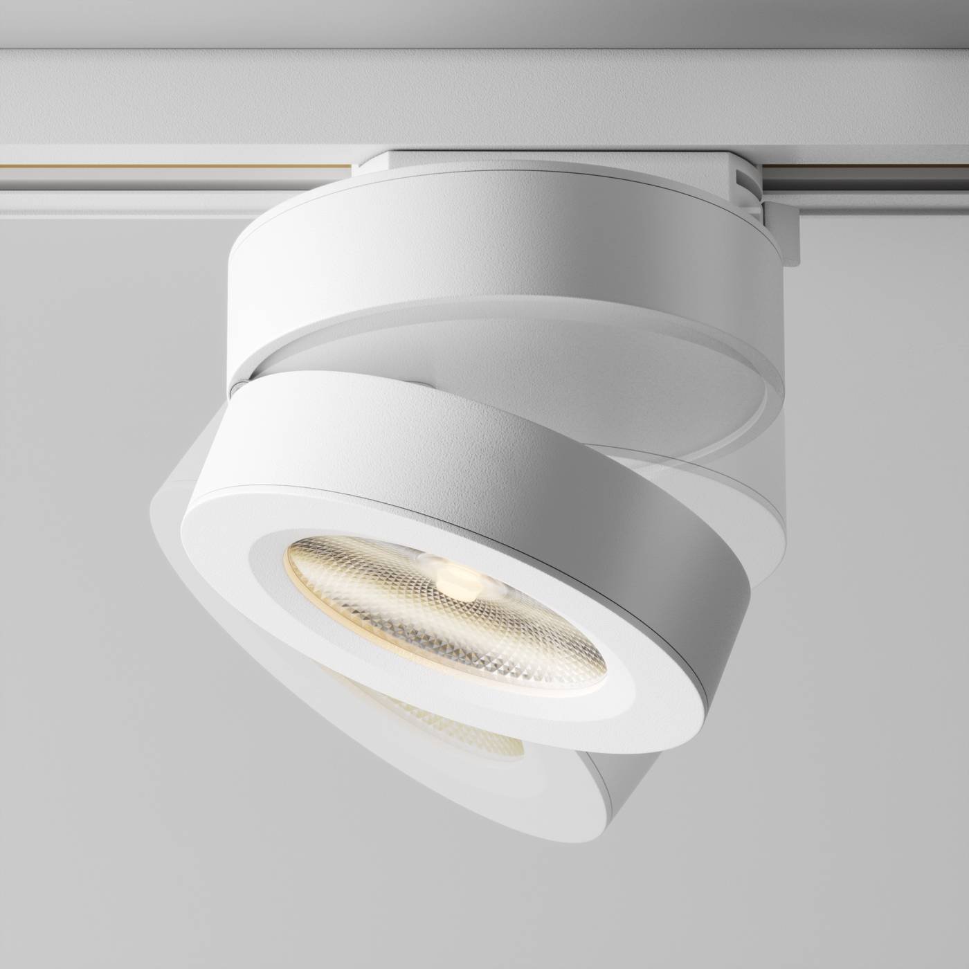 TR006-1-12W3K-W Трековый светильник Maytoni Magic Unity TR006-1-12W3K-W
