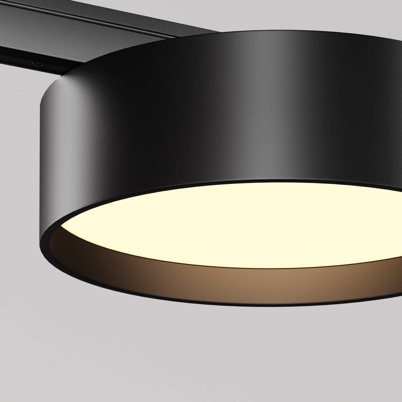 TR189-1-12W3K-B Трековый светильник Maytoni Zon TR189-1-12W3K-B