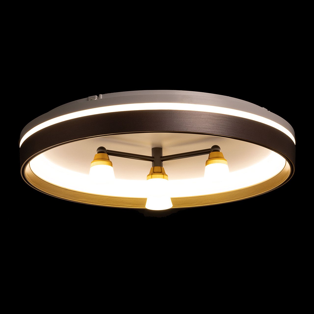 660014701 Потолочная люстра De Markt Норден 660014701