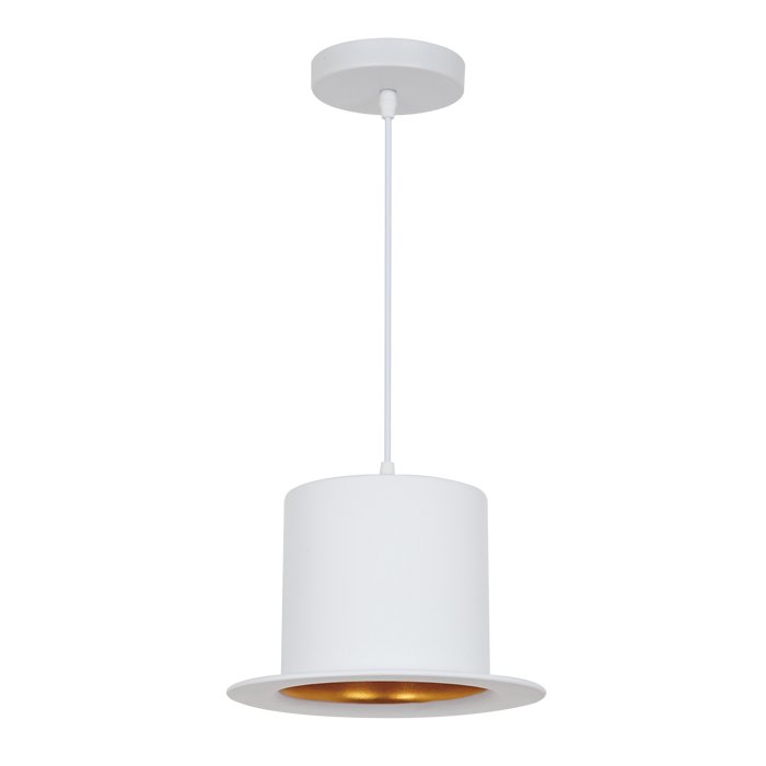 3356/1 Подвесной светильник в форме цилиндра Cupi 3356/1 Odeon Light