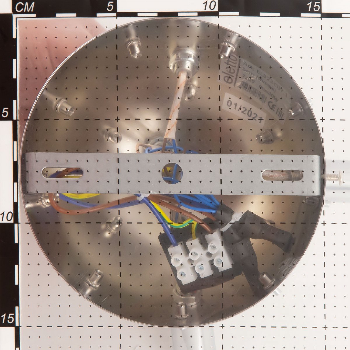 EL322C07.1 Потолочная люстра Citilux Betsy EL322C07.1