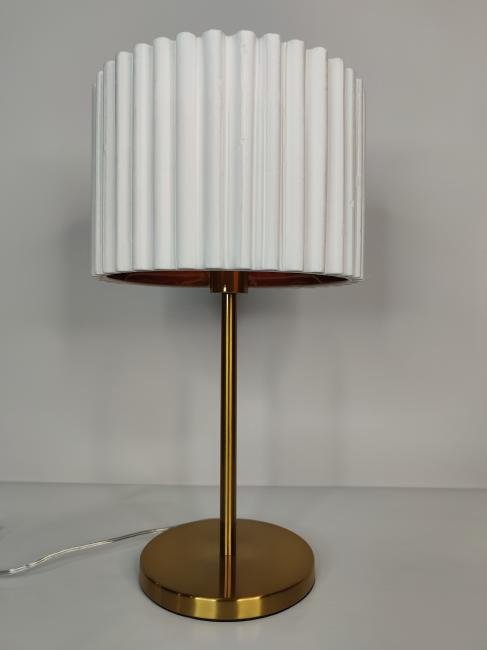 BR00336 Настольная лампа Mantra Vigo BR00336