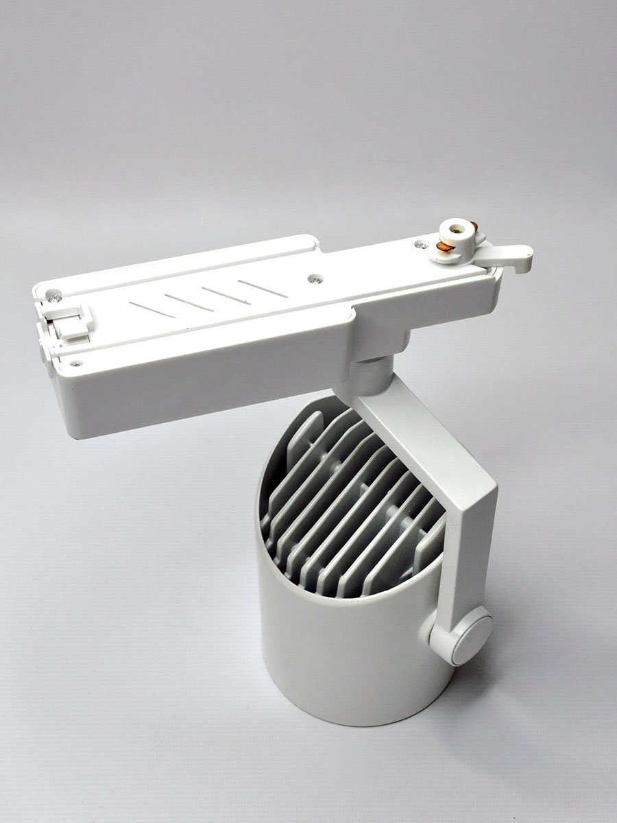 ST-01-30-NH-WH Трековый светильник Elvan 01 ST-01-30-NH-WH