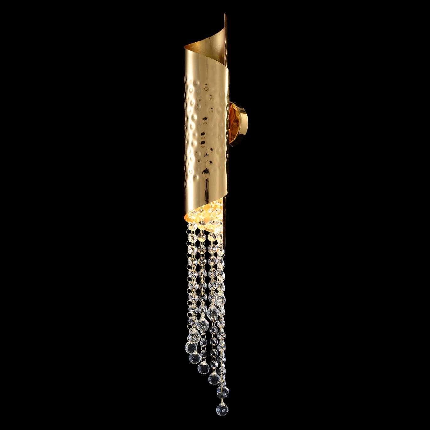Настенное бра Crystal Lux Credo CREDO AP1 GOLD