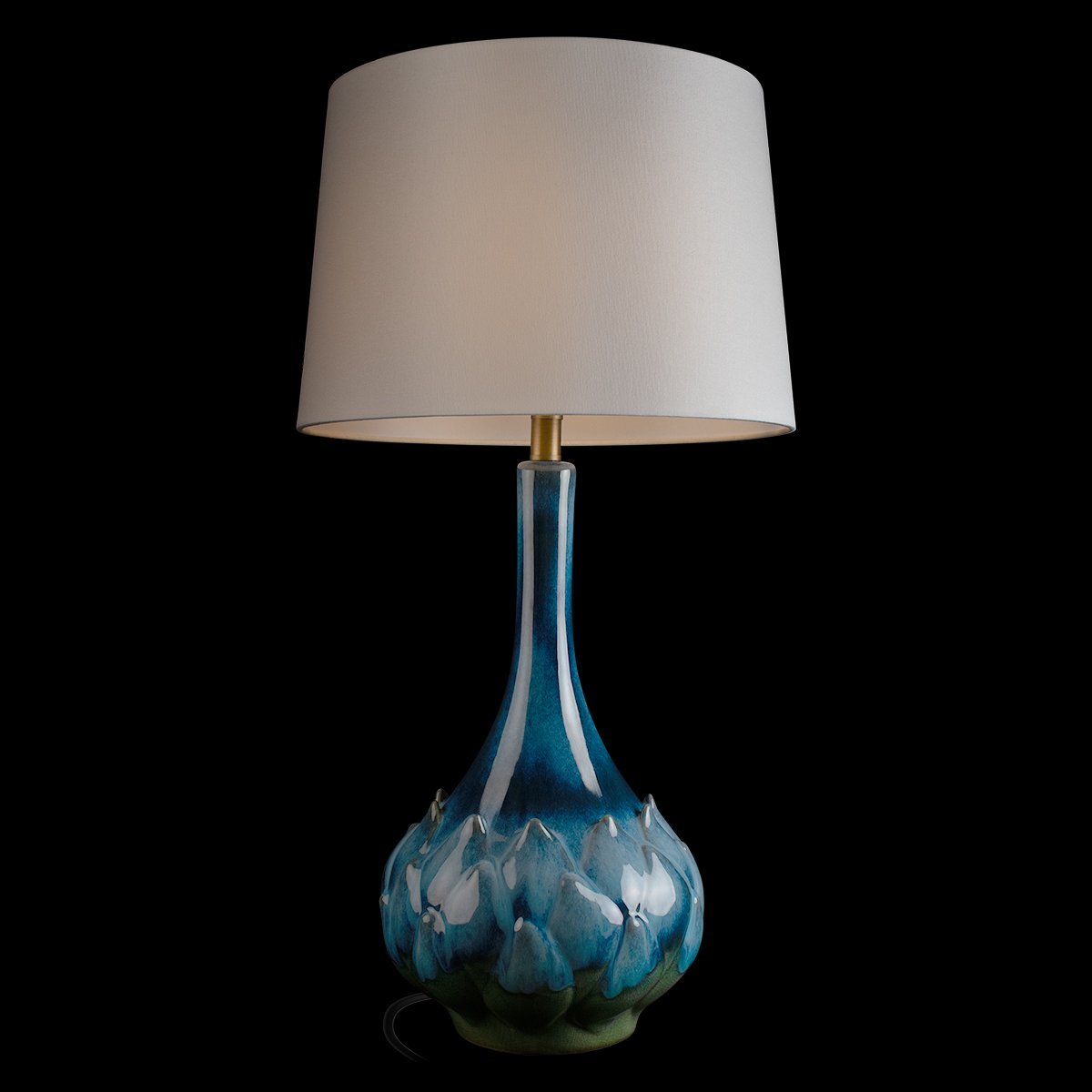 10518T Blue Настольная лампа Kale Loft It 10518T Blue