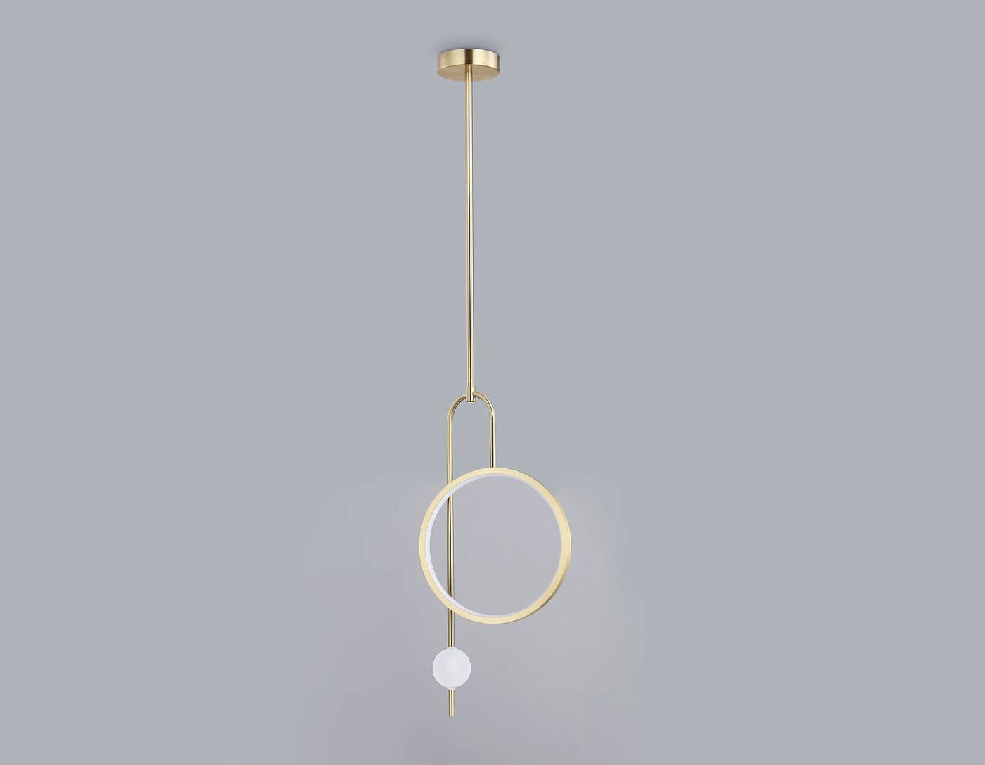 FL66437 Светильник подвесной Ambrella LineTech FL66437