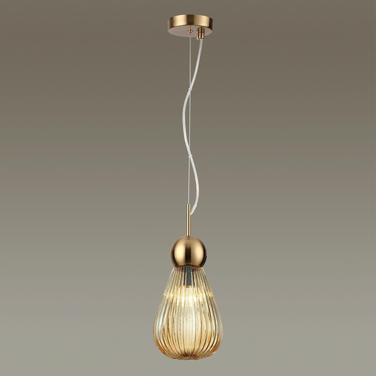 Светильник подвесной Odeon Light EXCLUSIVE Elica 5402/1