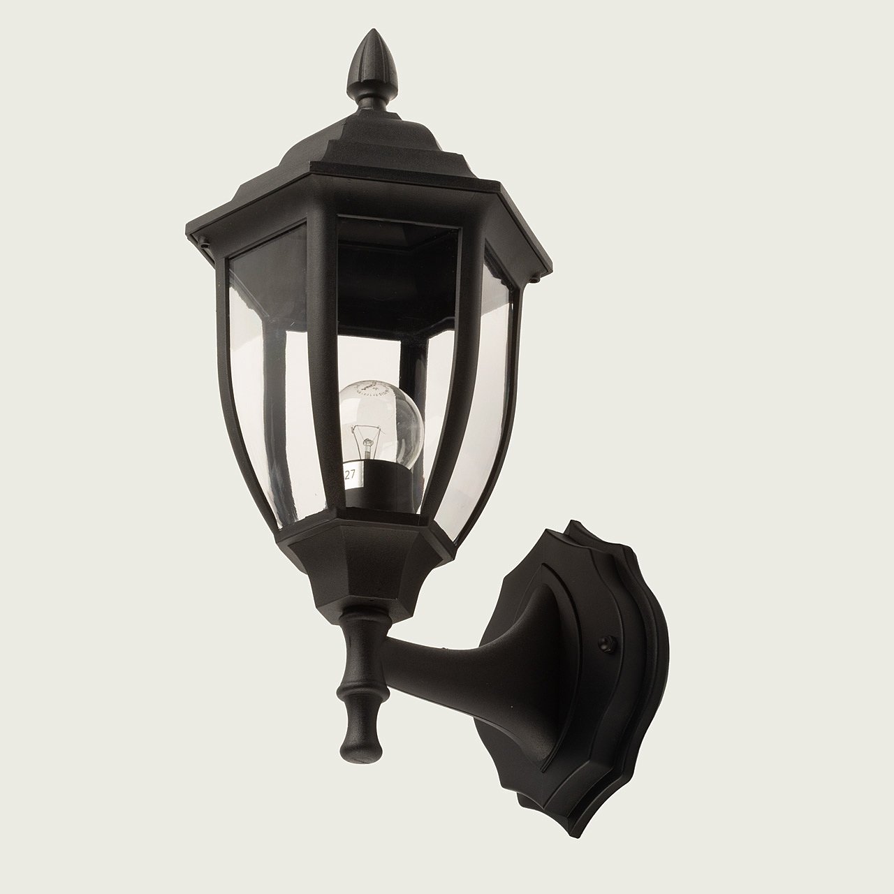 Уличный настенный светильник De Markt Корсо 801021101