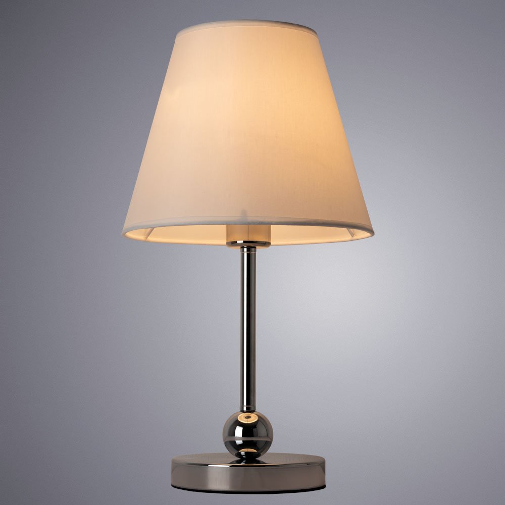 A2581LT-1CC Настольная лампа Arte Lamp Elba A2581LT-1CC