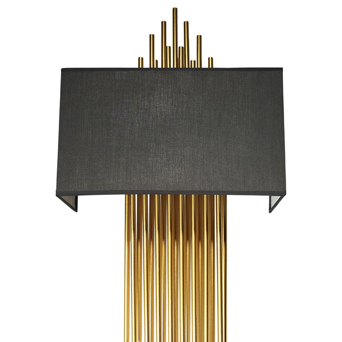 10107 Black Настенное бра Loft It Elegio 10107 Black