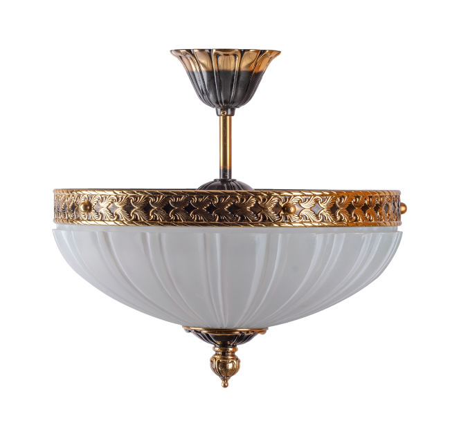 Потолочная люстра Ambiente 7539 7539/35 PL PB