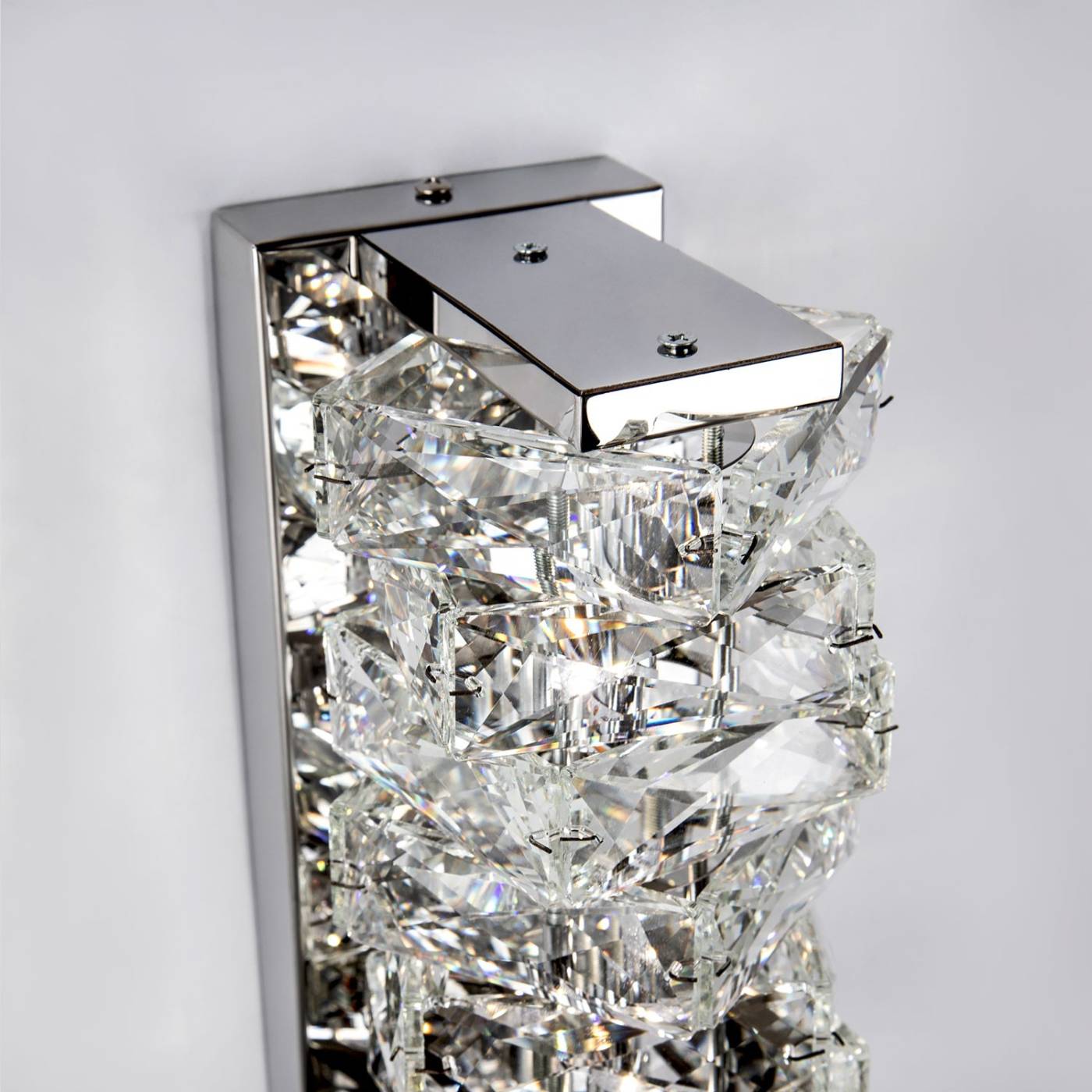 ML.541.260 CR Настенный светильник ML Modelux ML.541.260 CR