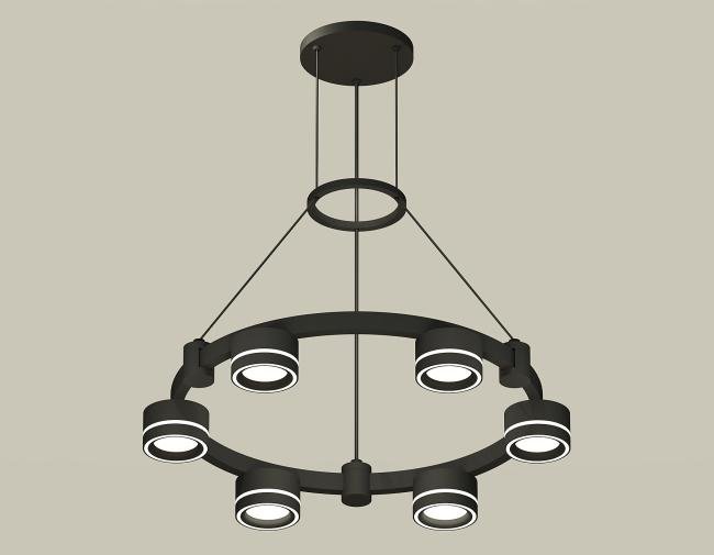 Подвесная люстра Ambrella Traditional DIY XR92051201