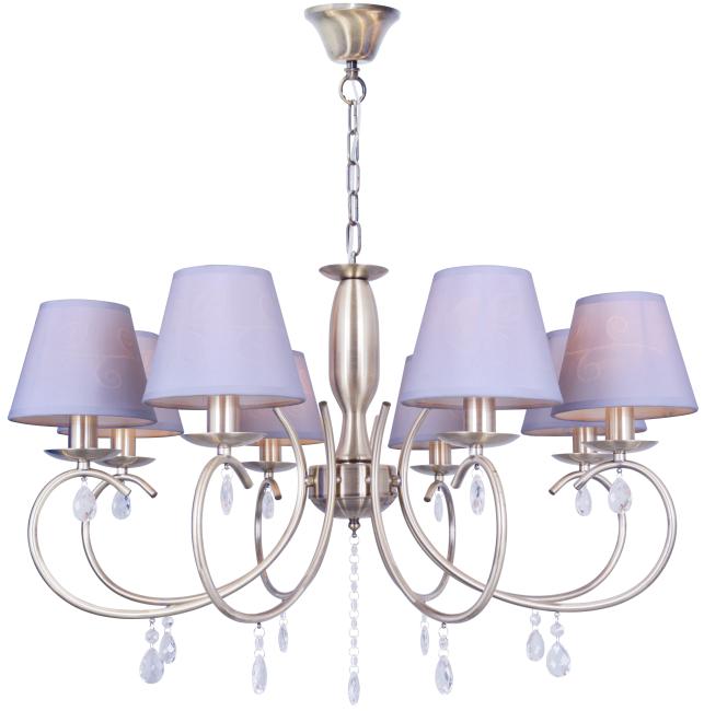 TL1136-8H Подвесная люстра Toplight Gillian TL1136-8H
